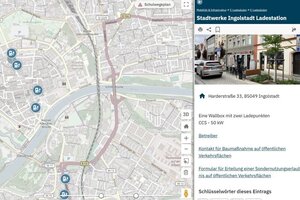 Bild vergr&ouml;&szlig;ern: E-Lades&auml;ulen im Geoportal