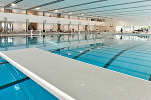 Bild vergr&ouml;&szlig;ern: Sportbad Ingolstadt