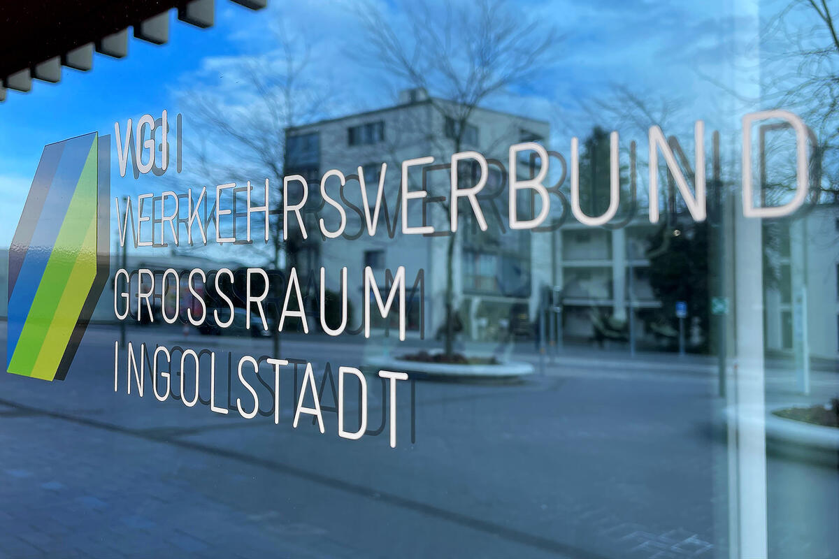 VGI - Verkehrsverbund Großraum Ingolstadt