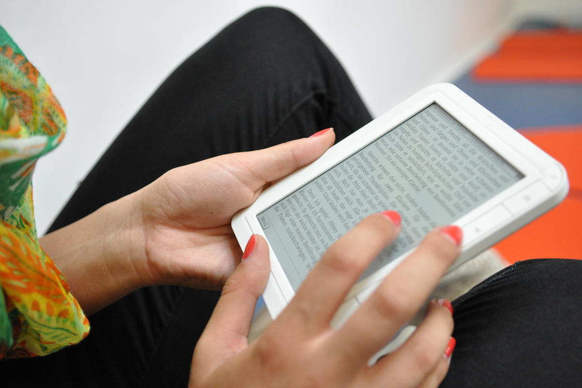 E-Book-Reader