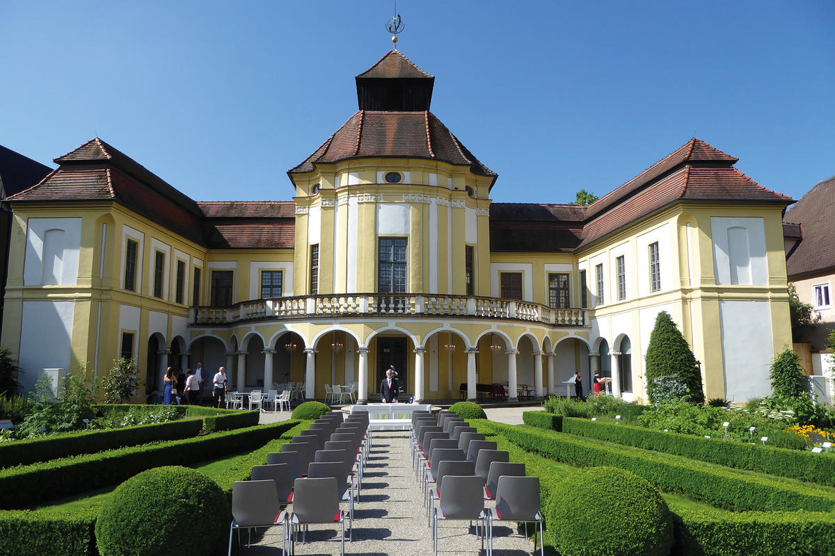 DMMI Heiraten im Anatomiegarten