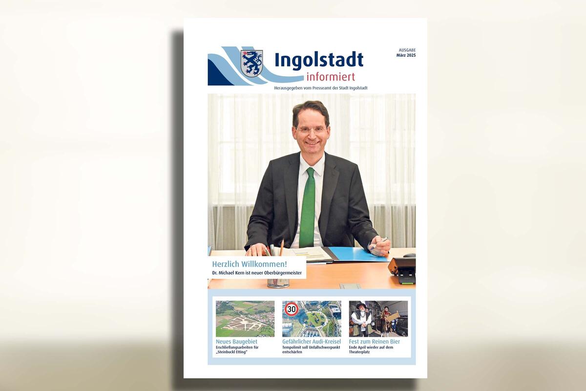 Ingolstadt informiert