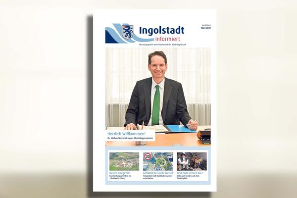 Ingolstadt informiert