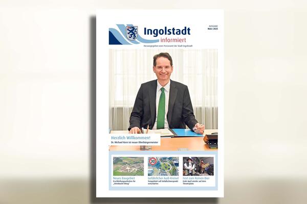 Ingolstadt informiert