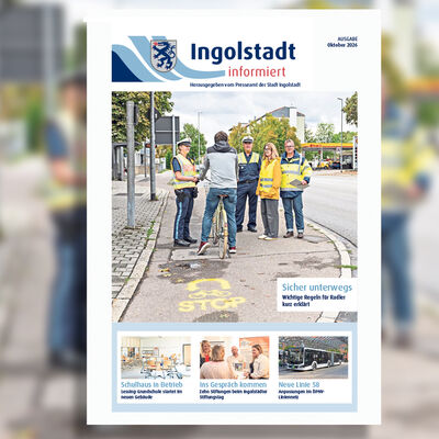 Ingolstadt informiert
