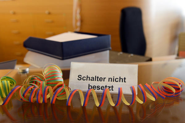 Stadtverwaltung am Faschingsdienstag ab 12 Uhr geschlossen