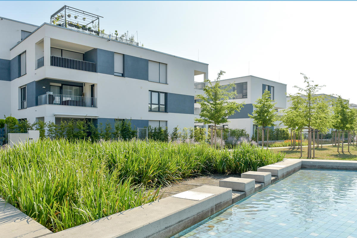 Ehemaliges Pioniergelände