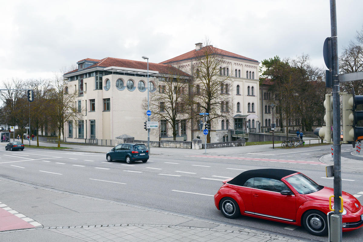 Kreuzung Brückenkopf