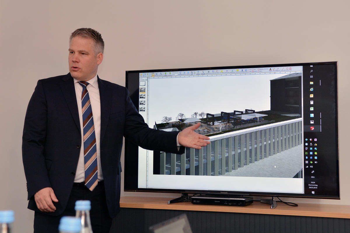 OB Dalwigk Digitales Bauen