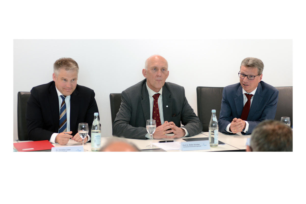 Gründung KI Zentrum