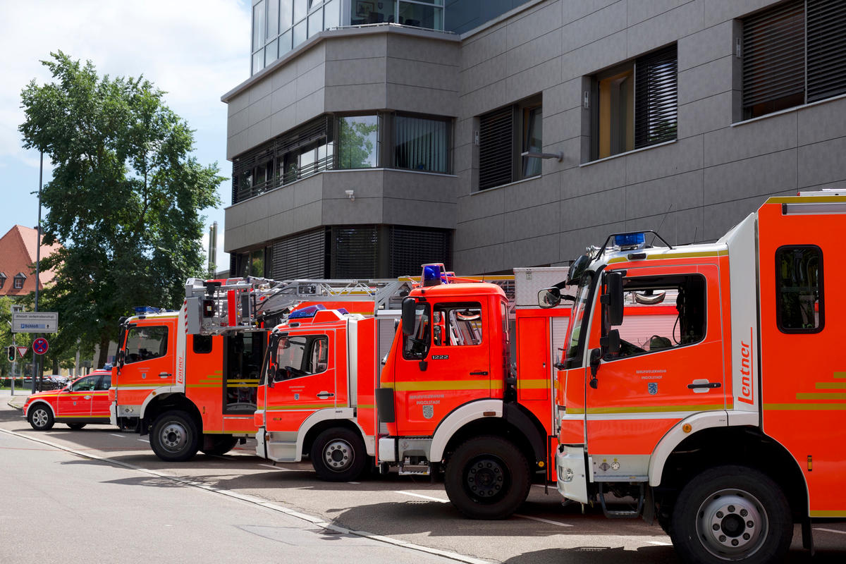 Berufsfeuerwehr Ingolstadt