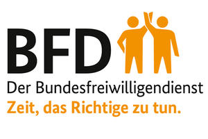Logo Bundesfreiwilligendienst