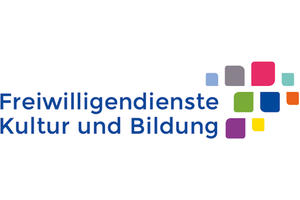 Logo Freiwilligendienste Kultur und Bildung