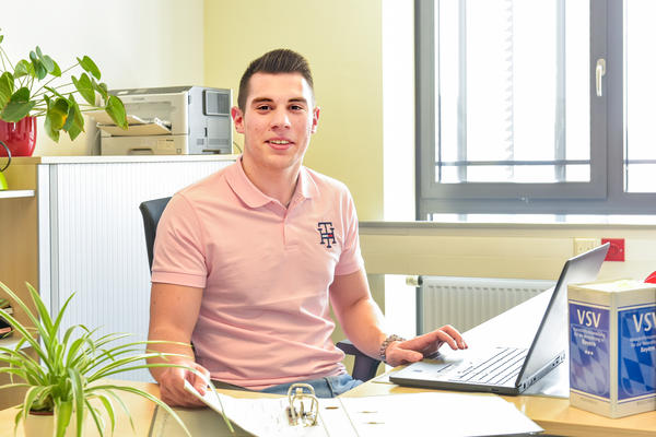 Ausbildung Verwaltungswirt/-in (m/w/d)