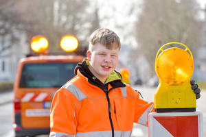 Ausbildung Straßenwärter/-in (m/w/d)