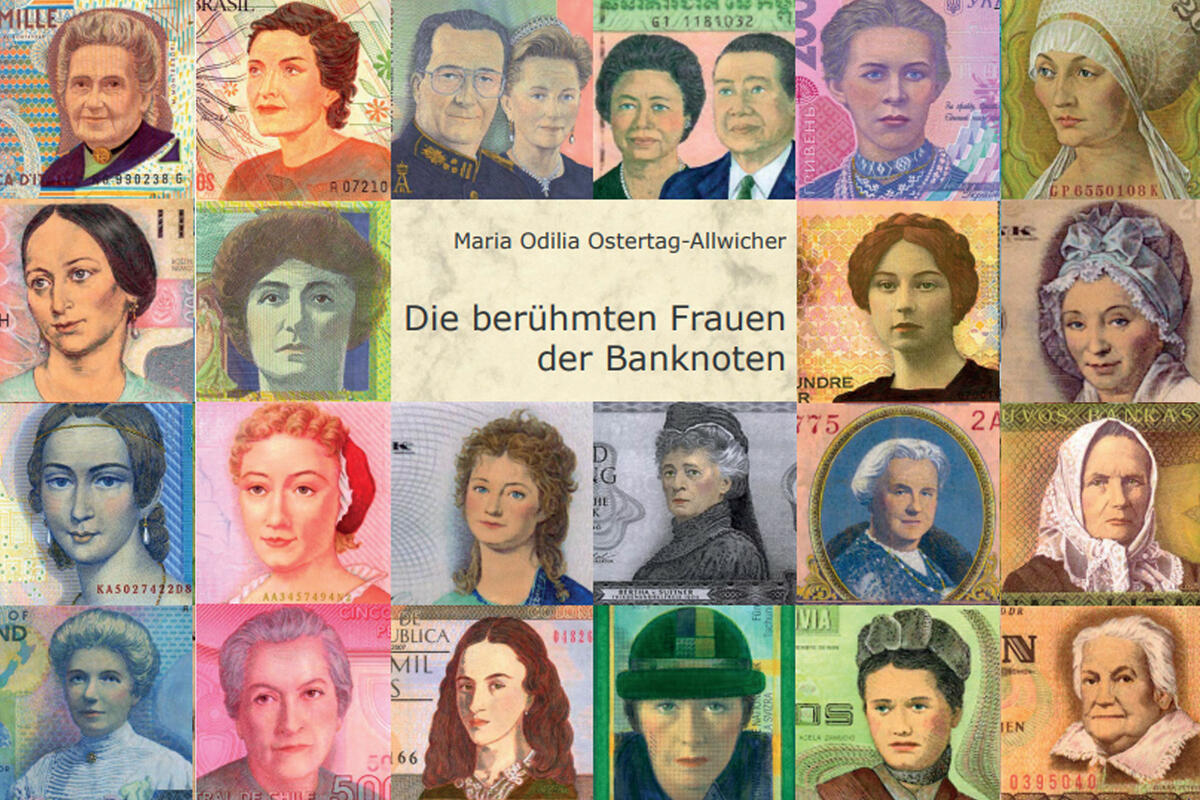Die berühmten Frauen der Banknoten