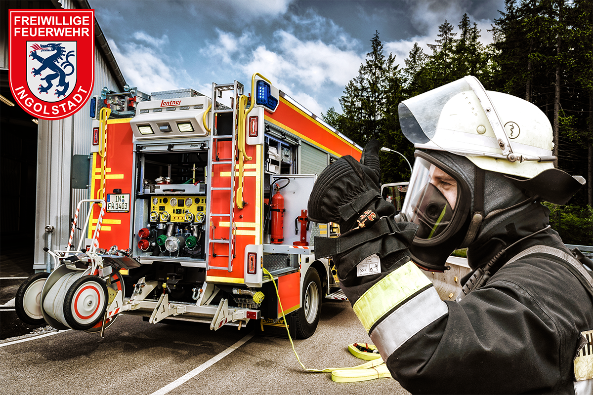 Freiwillige Feuerwehr Ingolstadt