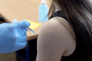 Bild vergrößern: Eine Schutzimpfung wird empfohlen