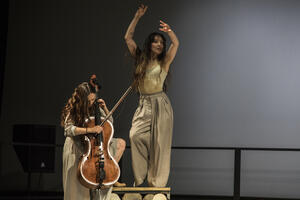 Bild vergrößern: Flamenco!21 mit Montserrat Suárez und Gästen