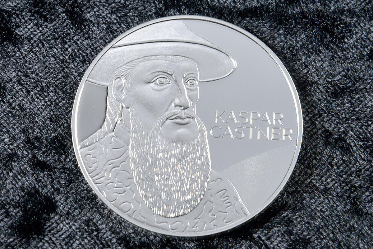 Kaspar-Castner-Medaille 