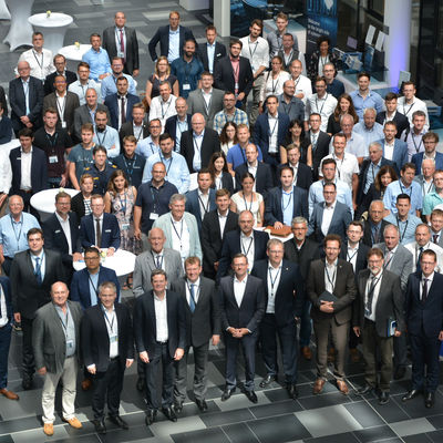 Bild vergr&ouml;&szlig;ern: UAM-Netzwerktreffen München am 22. Juli 2019