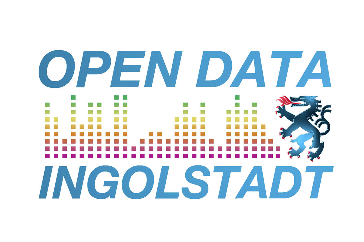 Logo Open Data Ingolstadt