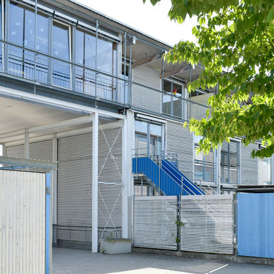 Bild vergr&ouml;&szlig;ern: Kita Blauland in der Richard-Strauss-Straße 67e