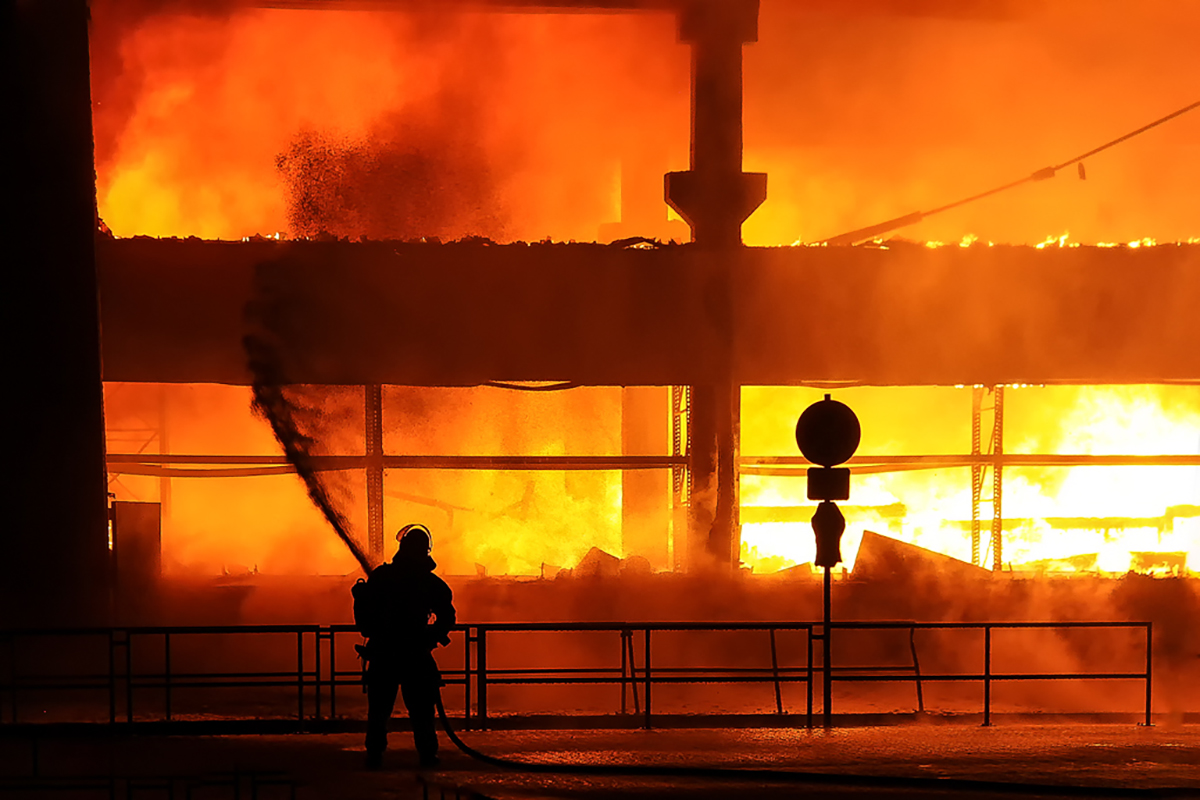 Aufgaben der Feuerwehr