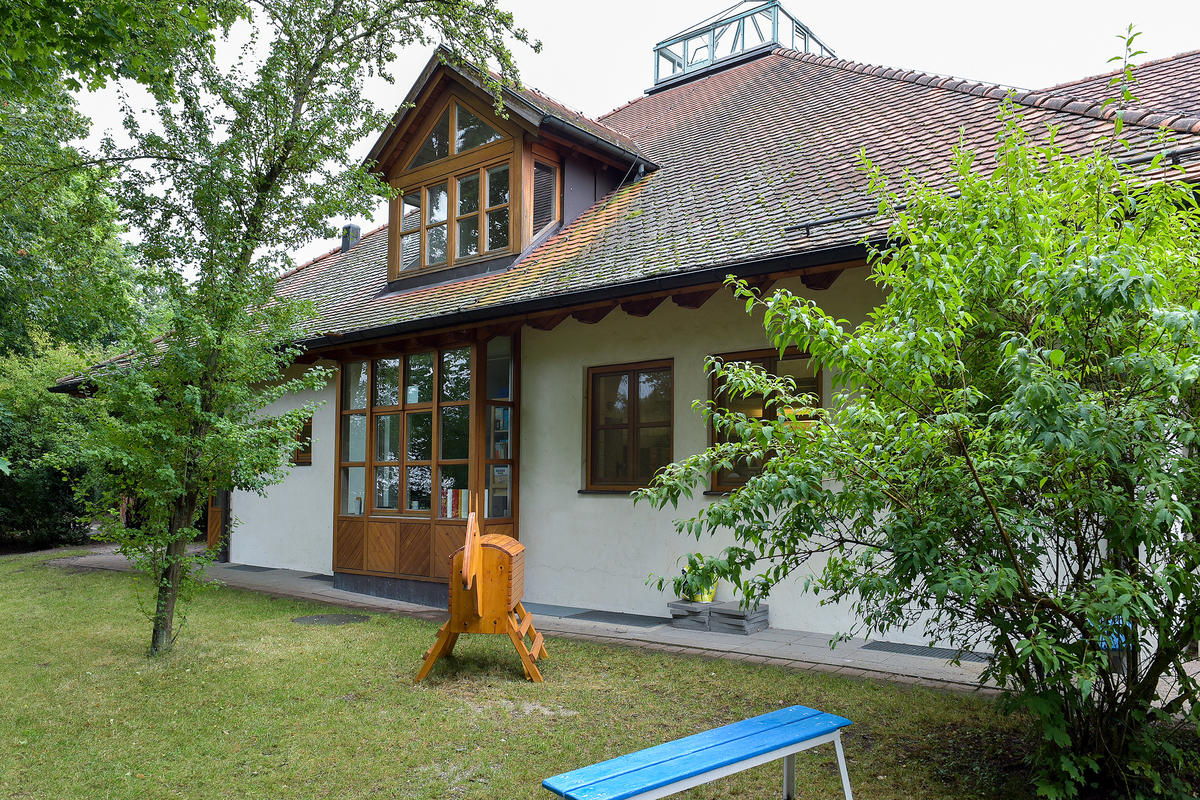 Kita "Mariengarten" in Oberhaunstadt