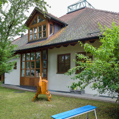 Bild vergr&ouml;&szlig;ern: Kita "Mariengarten" in Oberhaunstadt