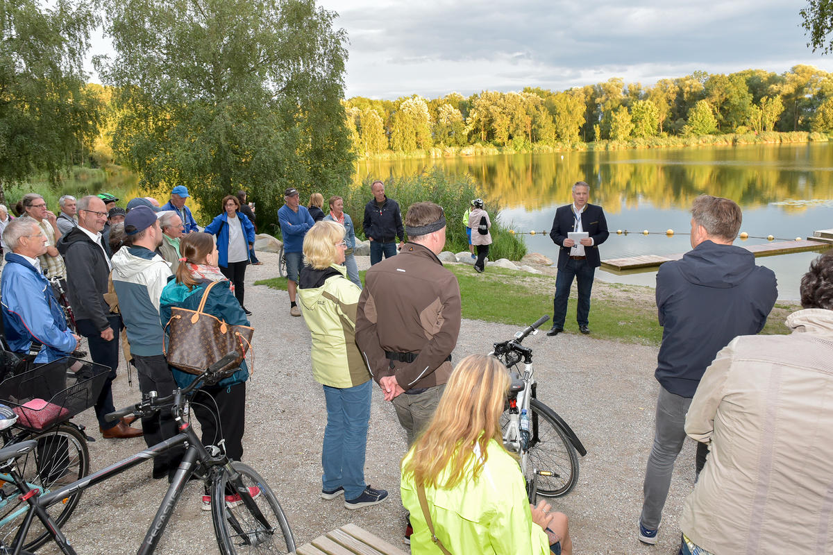 Radltour Natur mit OB 08-2019