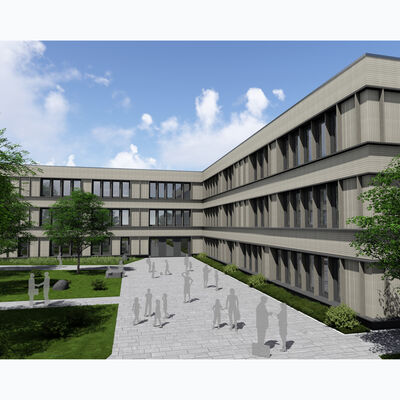 Erweiterungsbau Grundschule Haunwöhr