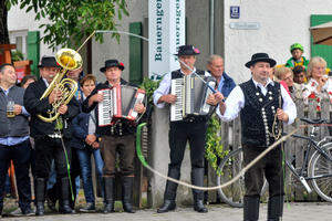 Festival kultURIG im Bauerngerätemuseum