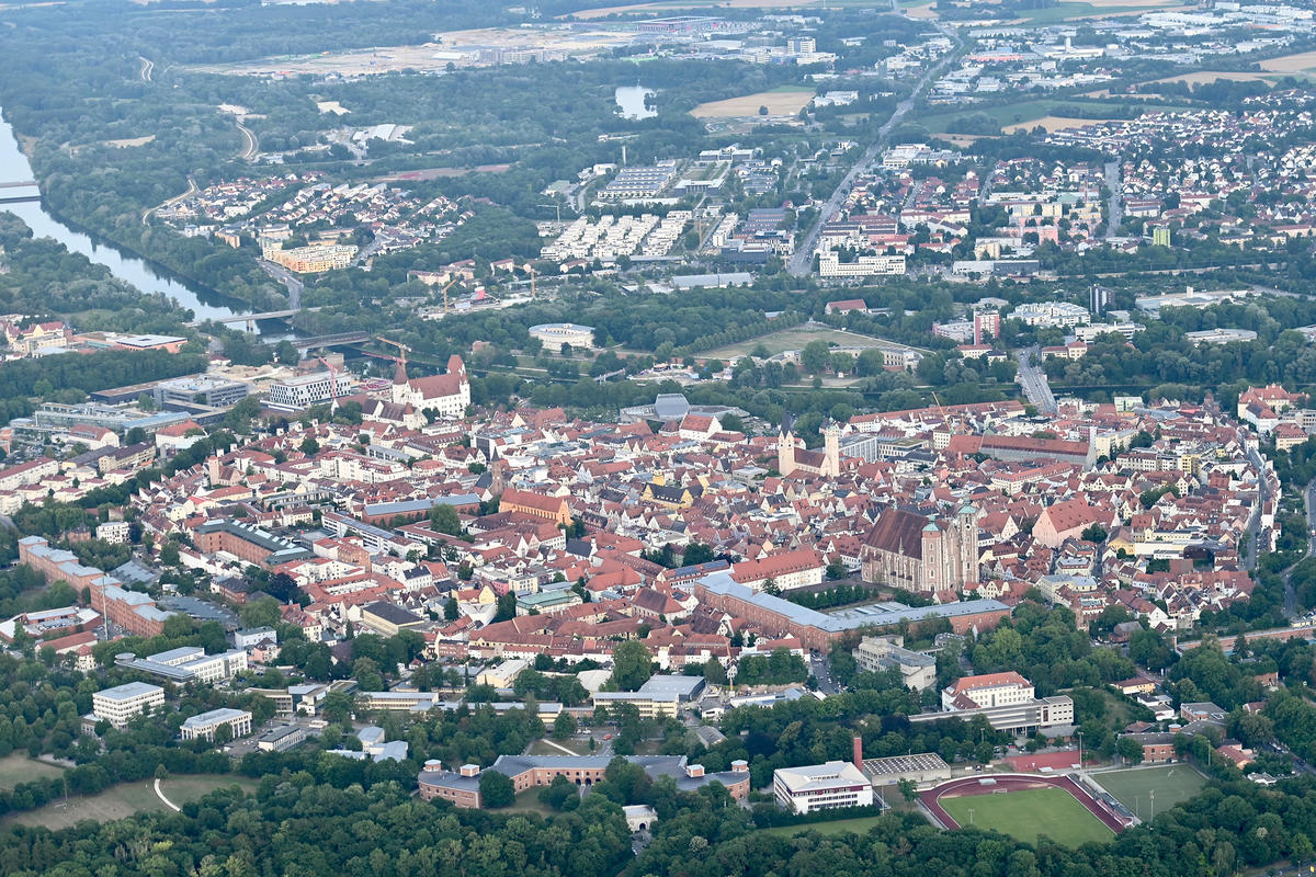 Warum in Ingolstadt?