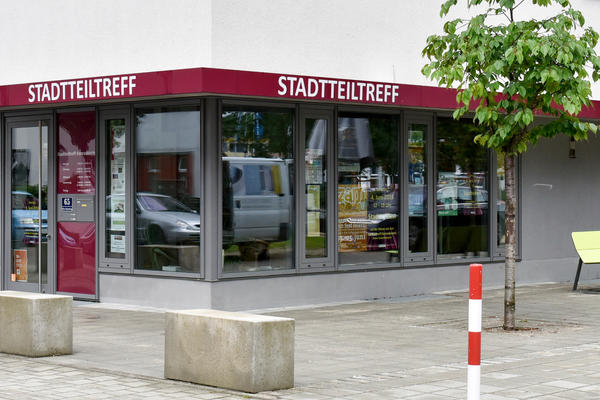 Bild vergrern: Stadtteiltreff Konradviertel