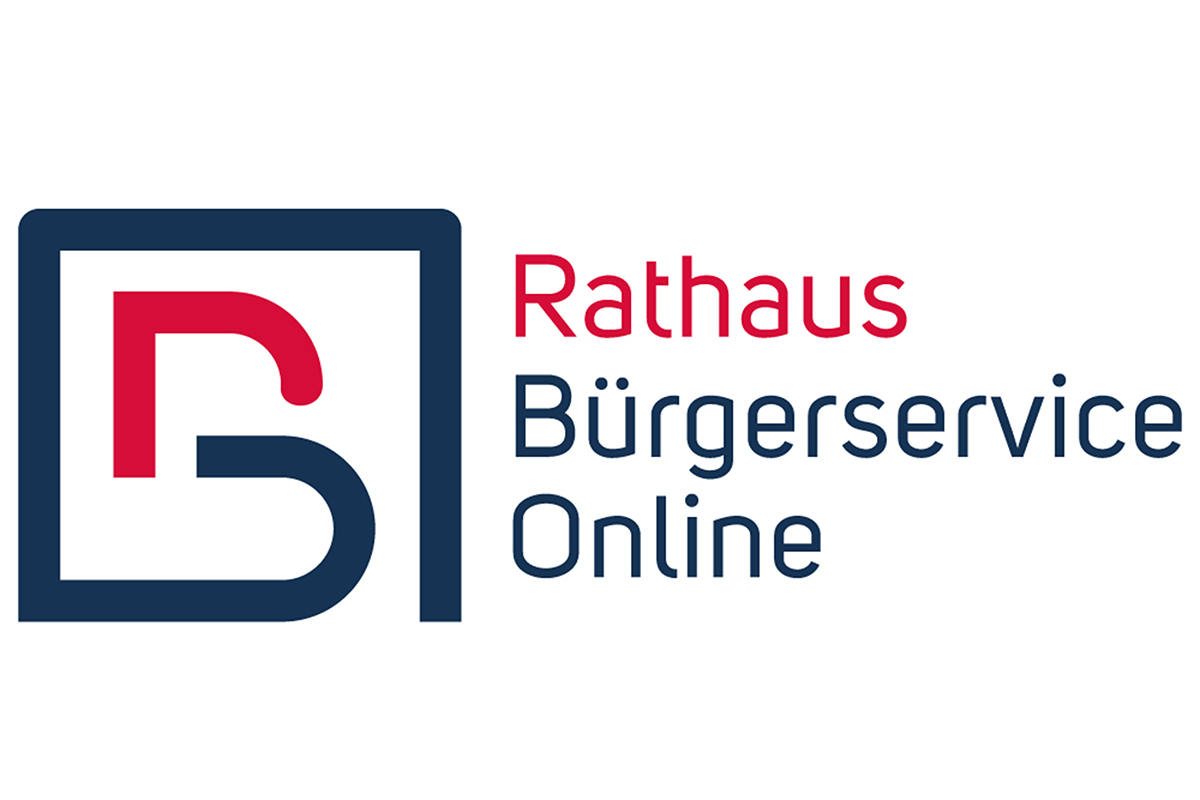 Rathaus Bürgerservice Online - Logo