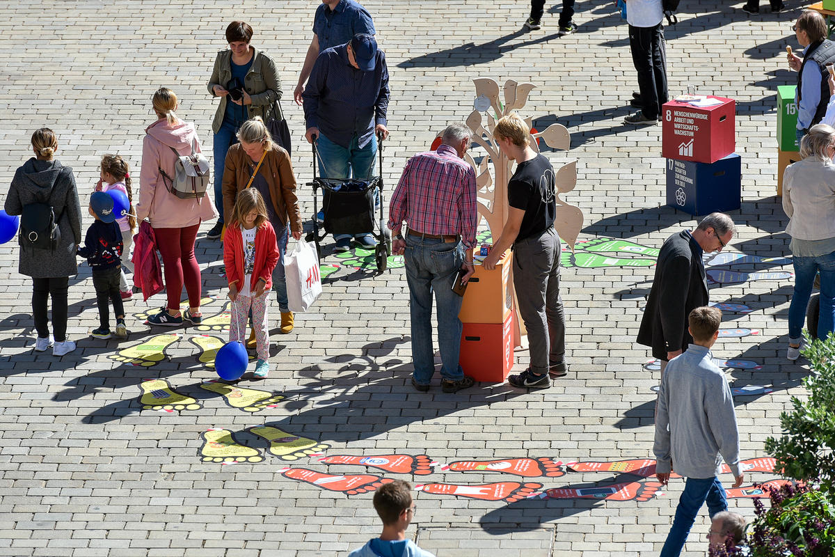 Tag der offenen Tür 2019