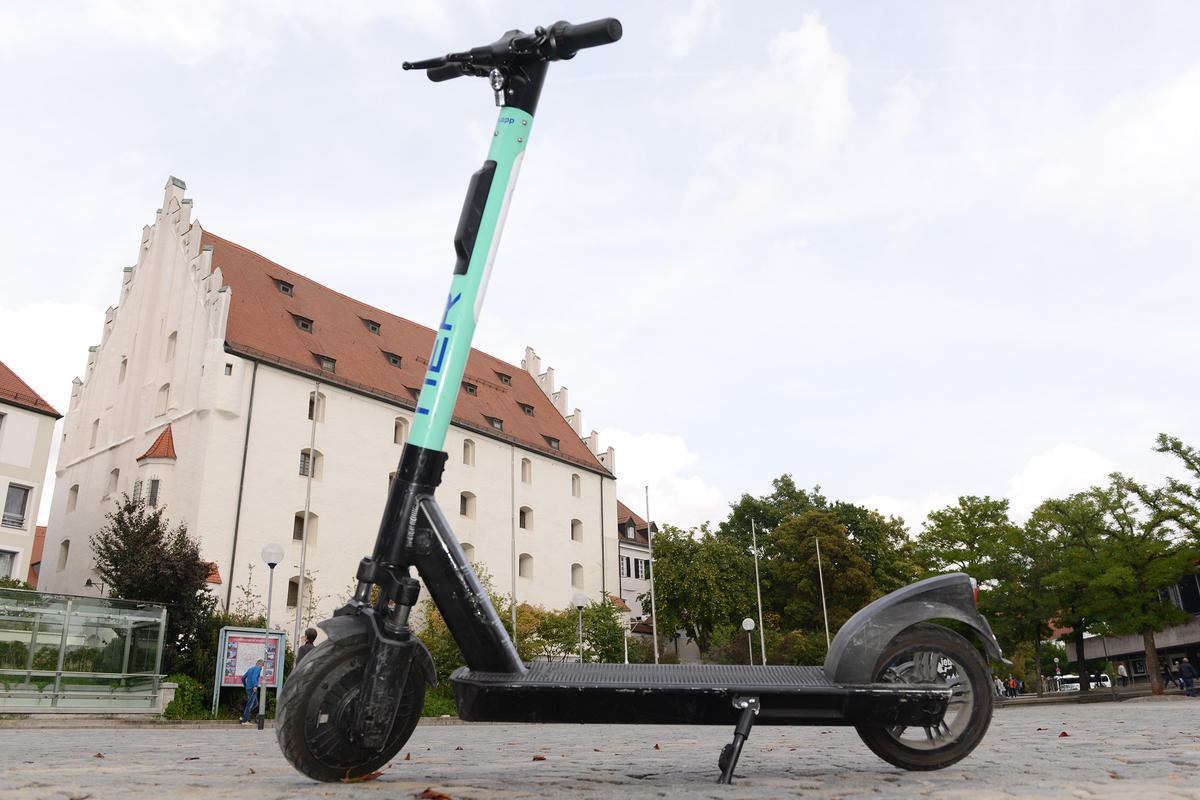 E-Scooter