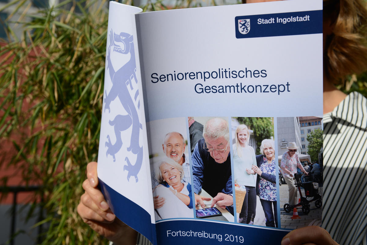 Seniorenpolitisches Gesamtkonzept 2019