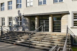 Bild vergrößern: Die Wirtschaftswissenschaftliche Fakultät der KU Eichstätt-Ingolstadt