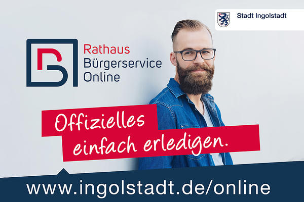 Bild vergrern: Brgerservice Online