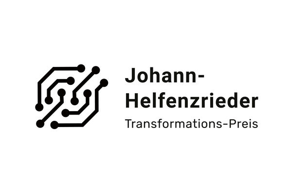 Bild vergrößern: Johann-Helfenzrieder Transformations-Preis