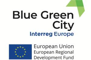 Blue Green City (Logo)