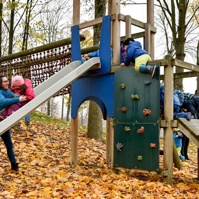 Bild vergr&ouml;&szlig;ern: Kindertageseinrichtungen