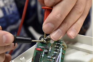 Bild vergrern: Reparatur-Café - Angebot des Bürgerhauses