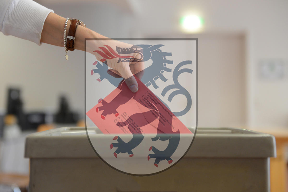 Wahlurne - Kommunalwahl - Symbolbild