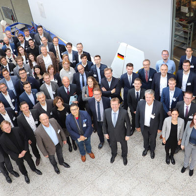 Bild vergr&ouml;&szlig;ern: Netzwerktreffen am 19. November 2019