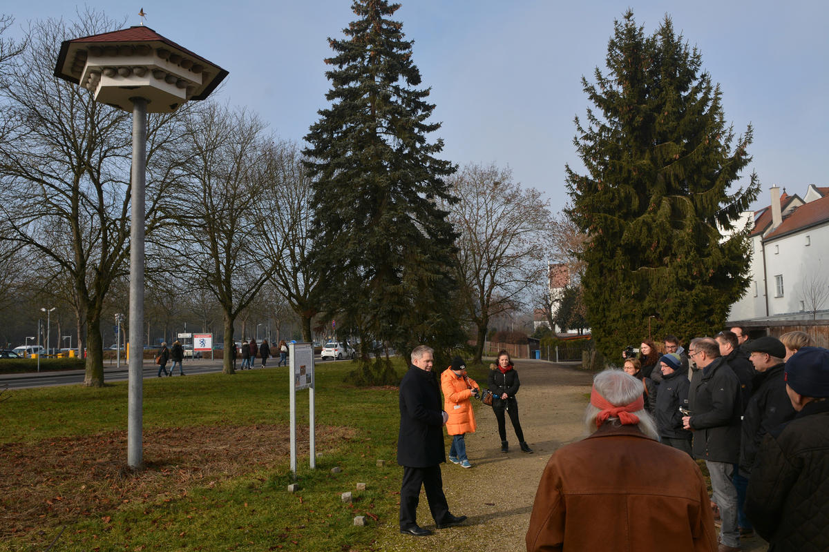 Schwalbenturm Jahnstraße