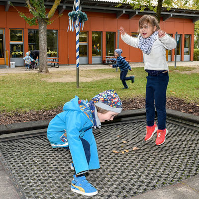 Bild vergr&ouml;&szlig;ern: Städtische Kita Schatztruhe