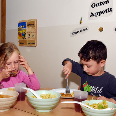 Bild vergr&ouml;&szlig;ern: Städtische Kita Kleine Welt